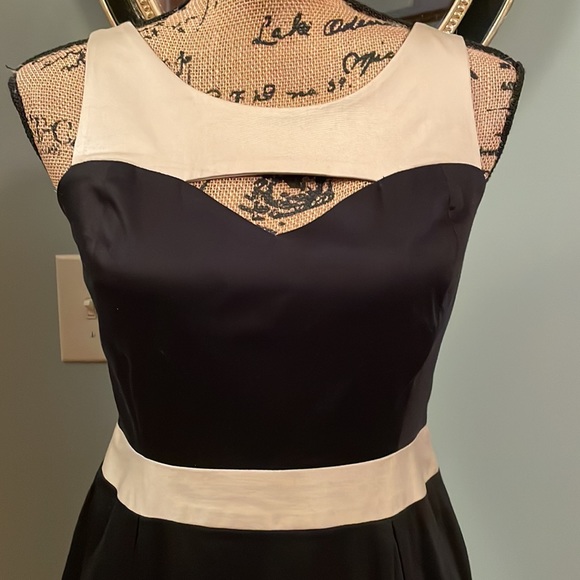 Leona by Lauren Leonard dress size 4. - Picture 2 of 10